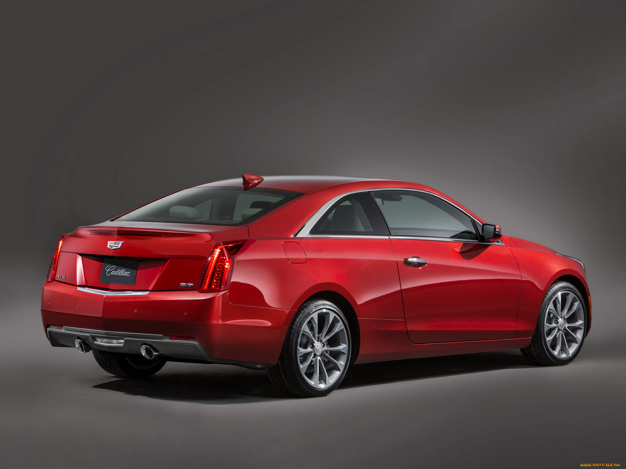 , cadillac, ats, coupe, 2014, 